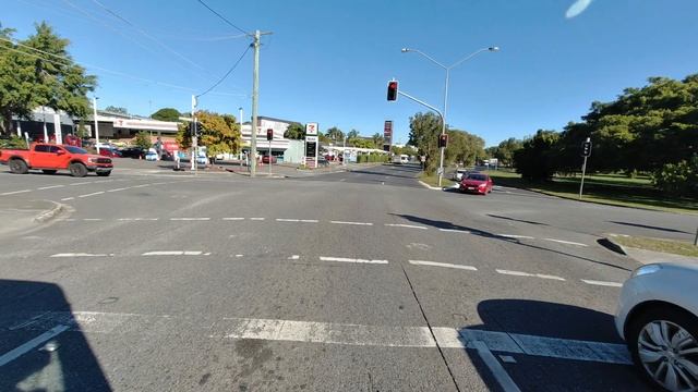 Brisbane Bus Blank Run QLD Theatre - Sherwood Depot смотреть онлайн