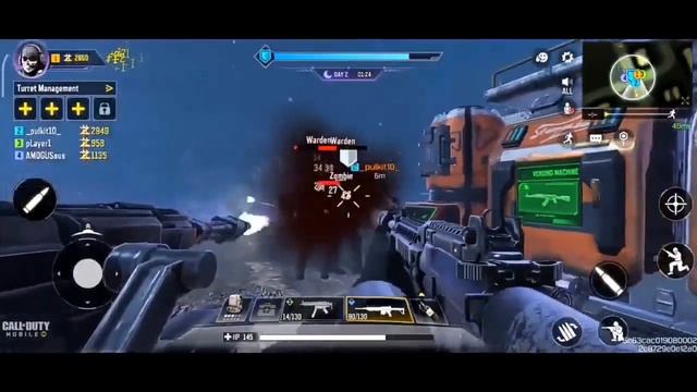 Surrounded by zombies 💀🧟♂️ | krYptON | STREAM HIGHLIGHTS смотреть онлайн
