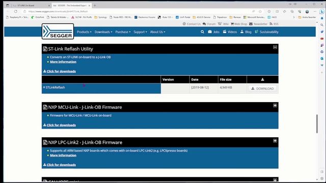 Переход от J-Link к ST-Link Выводит вашу отладку на новый уровень.