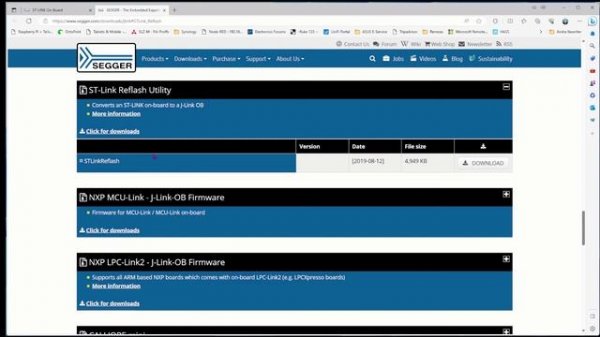 Переход от J-Link к ST-Link Выводит вашу отладку на новый уровень.