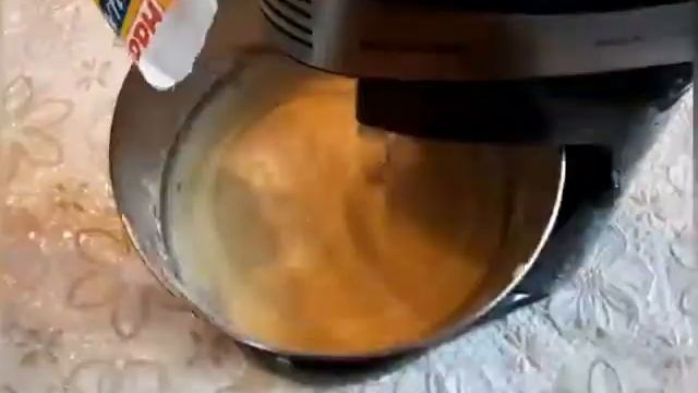 Землянские рецепты - Пирог Зебра