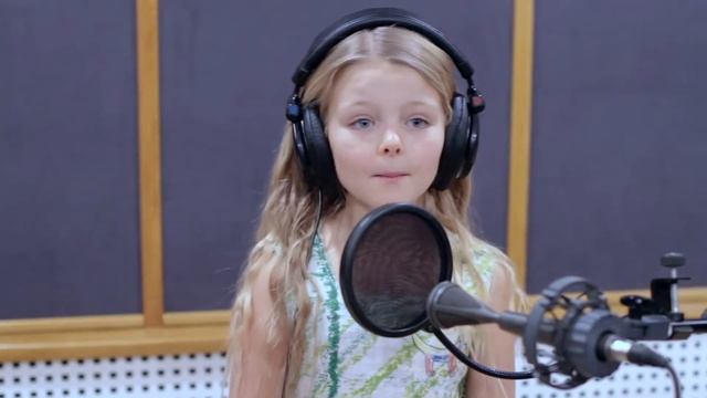 Музыкальный номер - Кролики (Настя)