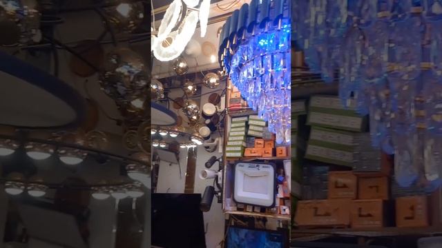 Various hanging lights for decoration[ সাজসজ্জার জন্য বিভিন্ন ঝুলন্ত লাইট] #viralvideo смотреть онлайн
