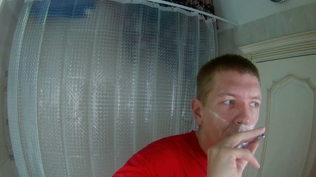 17)Merkur 33+Bic=просто песня