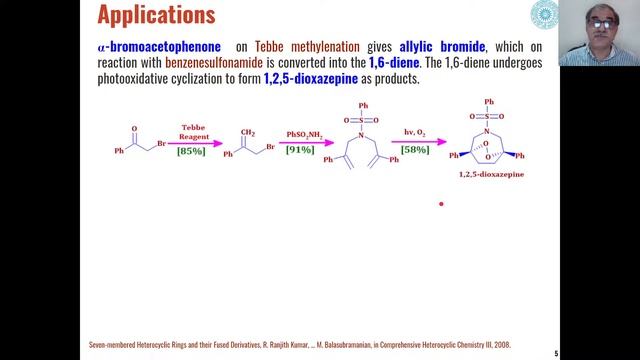 Tebbe Olefination | Prepare for GATE, JAM, NET смотреть онлайн