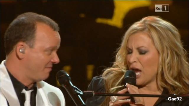 Gigi D'Alessio & Anastacia - Ritorno a Sorrento - Radio City Music Hall смотреть онлайн