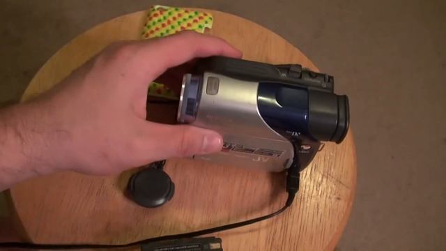 2004 JVC GR-D93U Review And Test смотреть онлайн