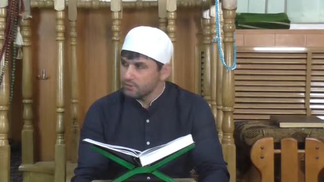 Урок 19 - Сила зрения Пророка ﷺ - Цикл лекций о Пророке ﷺ - Мухаммад Батчаев смотреть онлайн