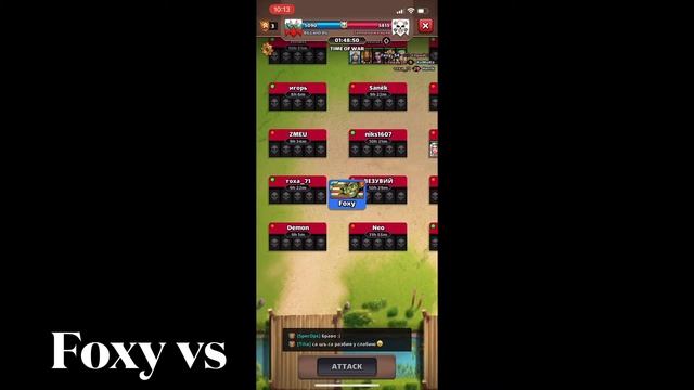 Foxy vs Тепло ниже нуля смотреть онлайн