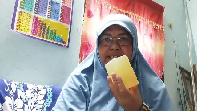 PERBINCANGAN ASAS TENTANG SABUN - PROSES SAPONIFIKASI,  SABUN GLISERIN, OPAQUE DAN LYE. SERTA TIPS2