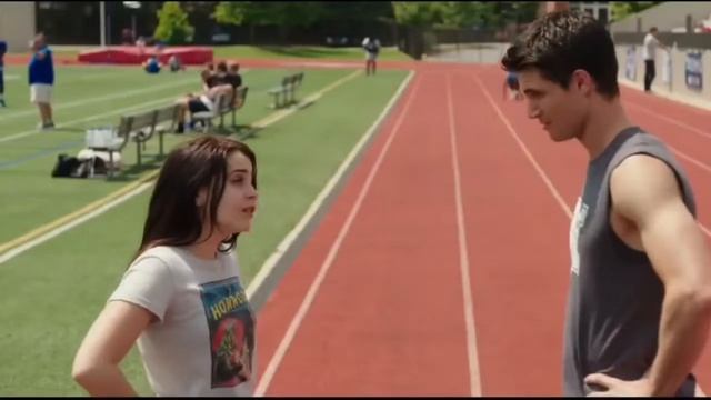 Клип к фильму простушка