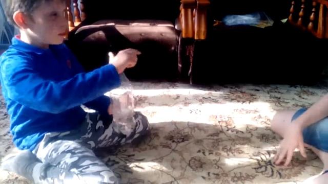 Бутылка воды челендж #1 смотреть онлайн