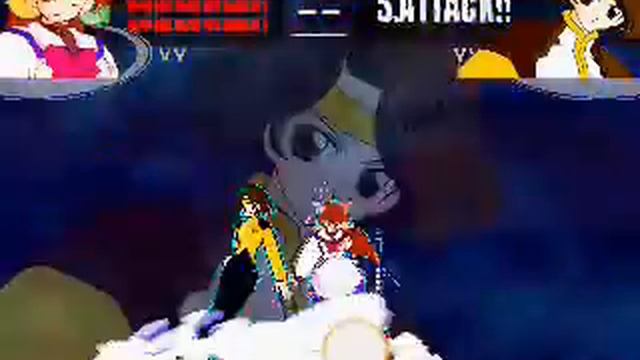 2D格闘ツクール動画wiki編 смотреть онлайн