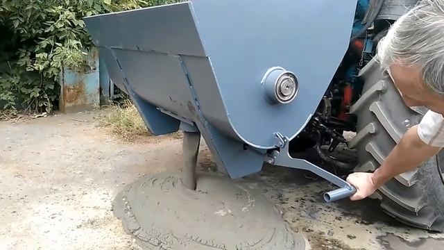 Ковш бетоносмесительный смотреть онлайн