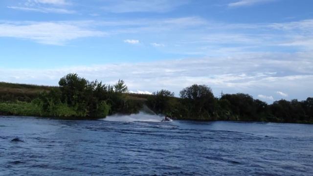 Александр Перминов Yamaha VX Cruiser смотреть онлайн