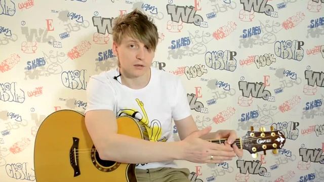 16 урок, Учимся играть бой галоп и глухие ноты на примере ,,Перемен" -Кино. Слова и аккорды в низу ↓ смотреть онлайн