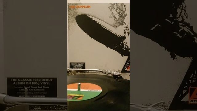 Baby, I'm gonna leave you Led Zeppelin 1969 смотреть онлайн