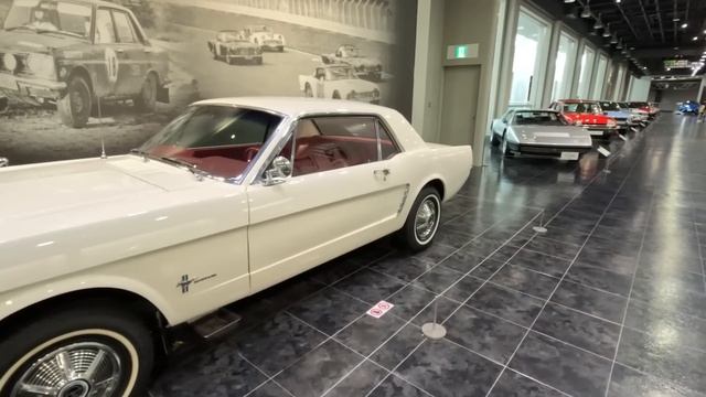 JALAN2 KE MUSEUM TOYOTA DI NAGOYA, JEPANG! ADA HARDTOP ANEH SAMPAI HILUX LANGKA! смотреть онлайн