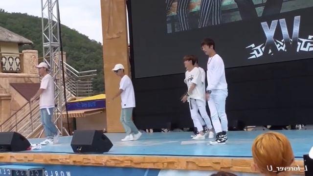 VX(브이엑스) - What You(너 뭐야!) Mirrored Dance смотреть онлайн