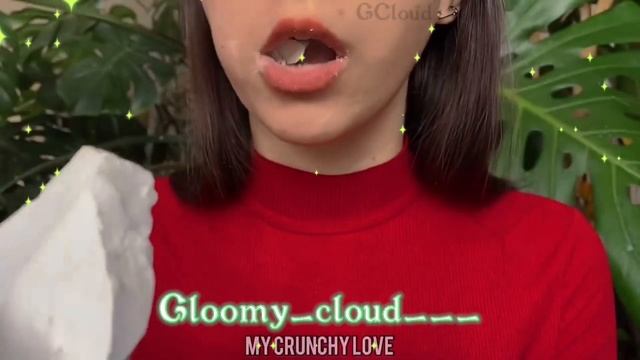 [ASMR Crunch EDIT] @Melk Shelk @My Crunchy Love @Lerkin Crunch / Edit: @Gloomy_cloud___