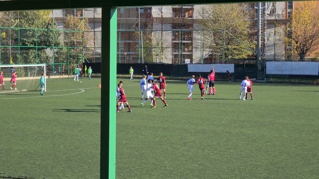 Campionato U13 Pro Torino vs Sampdoria (3 tempo) смотреть онлайн