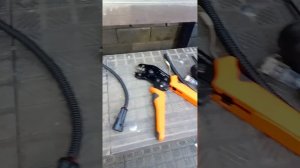 Установка лэд ламп (h3) в штатные противотуманные фары нива шевроле (до рестайл).