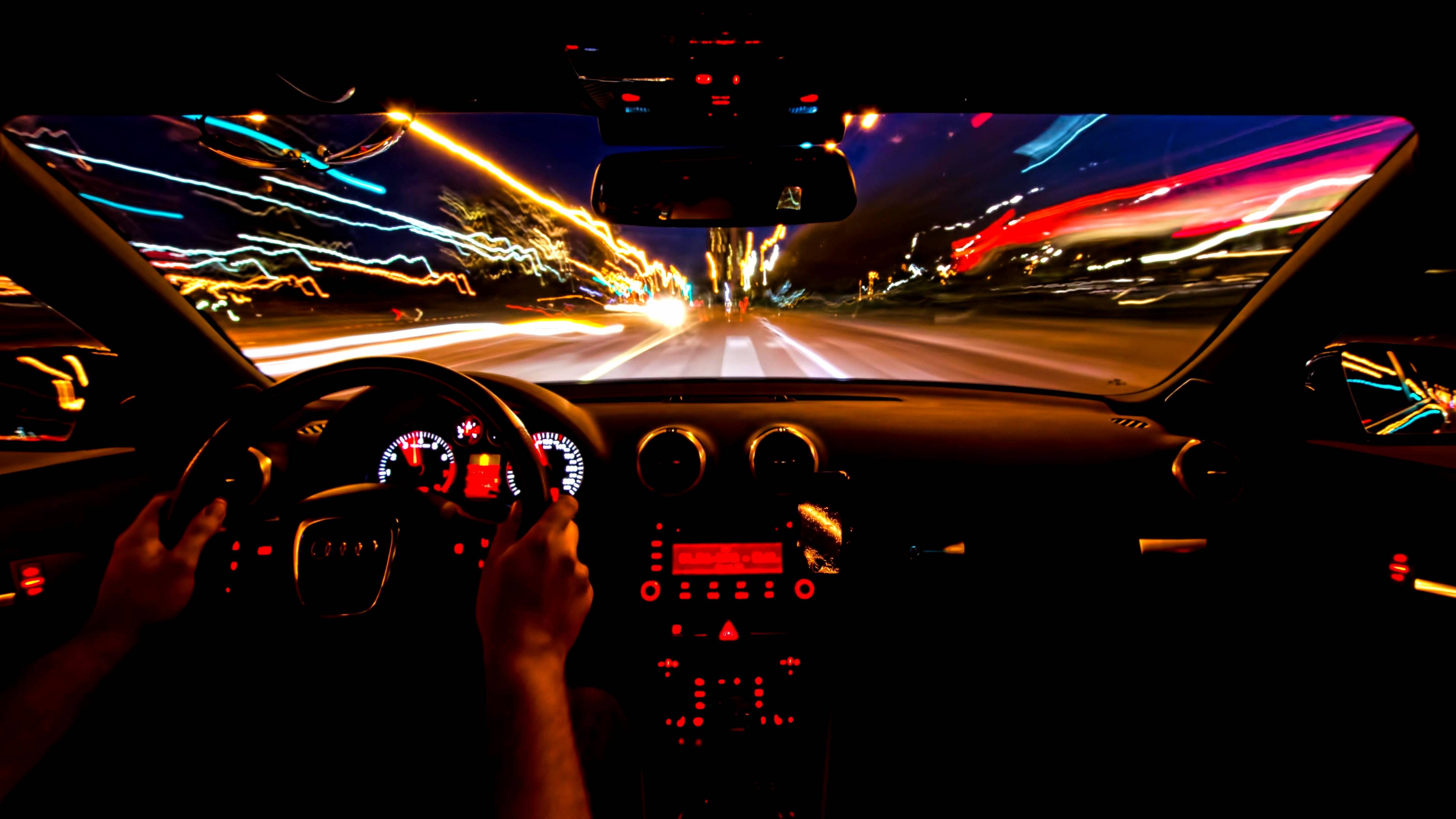 Осенний град