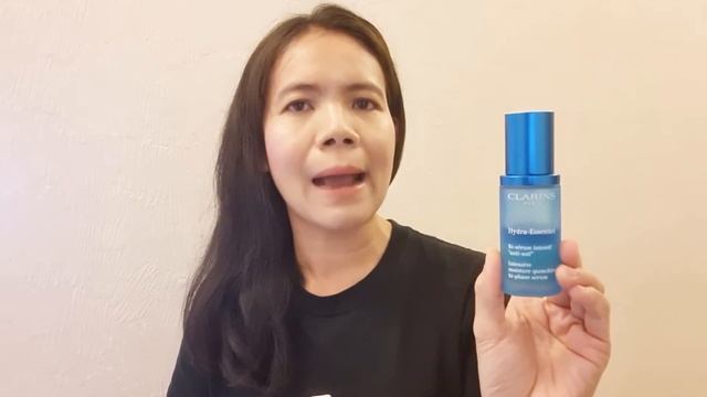 รีวิวClarins hydra essential bi phase serum|06/09/2021🇨🇵 смотреть онлайн