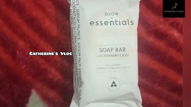 Glow Essentials Soap Bar with VITAMINS E & B3 || Review in [Tamil] смотреть онлайн