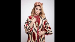 Ozoda Nursaidova-Alam  Озода Нурсаидова-Алам