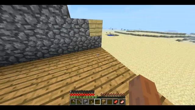 Minecraft - [Исследуем мир] - серия 3 смотреть онлайн