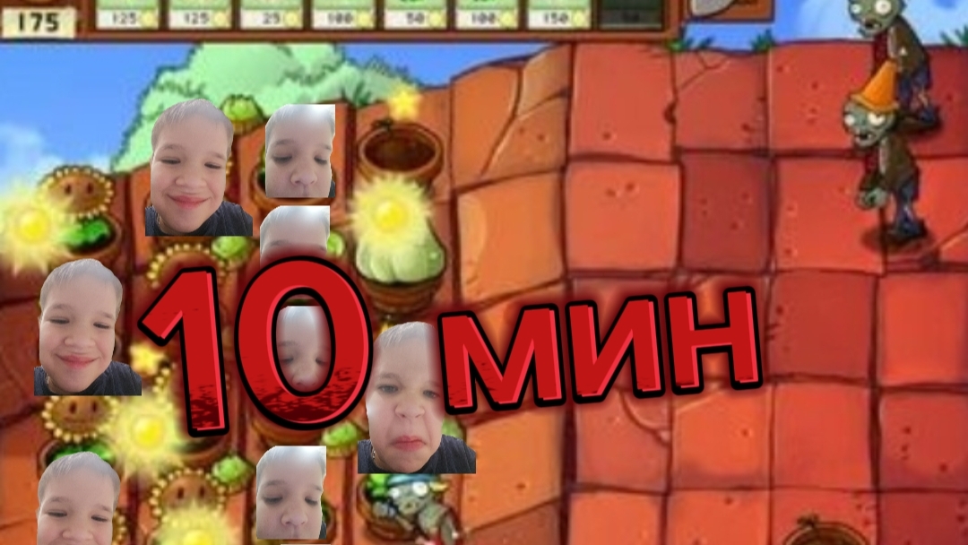 10 мин с pvz смотреть онлайн