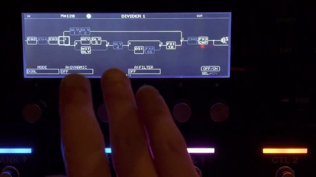 Tips, tricks & Treat’s for Stereo rigs & soundscapes | BOSS GT1000 + Two Notes Cab M смотреть онлайн