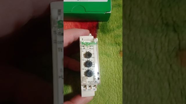 Rm17ub310 Реле контроля смотреть онлайн