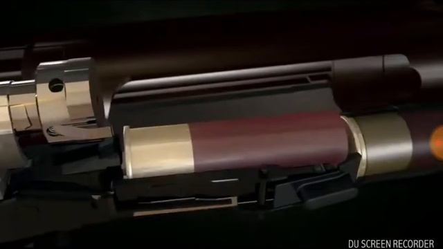 Benelli ethos shotgun 3d video смотреть онлайн