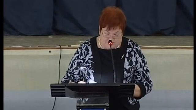 Глава администрации Л.М.Пункина о ЖКХ.mpg смотреть онлайн