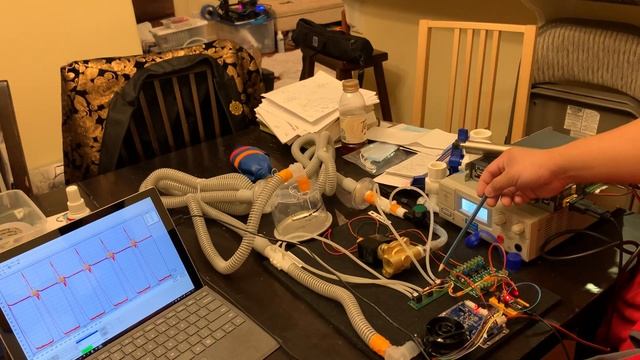 RespiraWorks Update #8: Conservation Solenoid, Sensors, and Humidifier смотреть онлайн