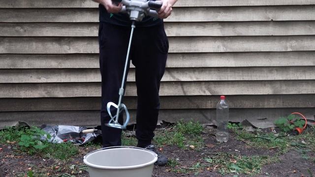 Строительный миксер Electrolite М1600/Обзор и тест