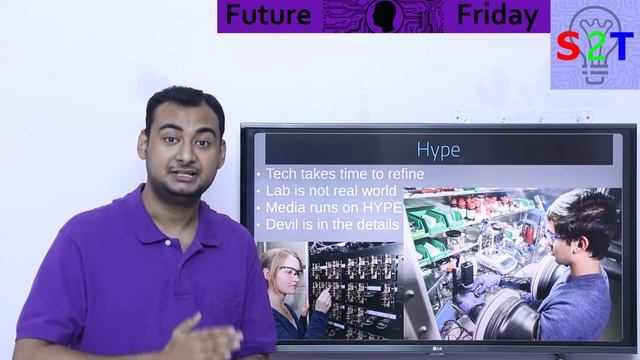 Sodium ion battery Explained In HINDI {Future Friday} смотреть онлайн