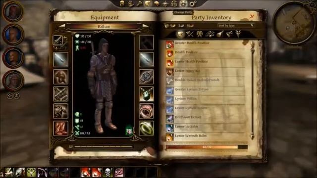 Dragon Age Oregons ep 4: Too Many Merchants смотреть онлайн