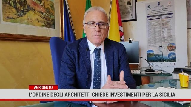 Agrigento. L’Ordine degli architetti chiede investimenti per la Sicilia смотреть онлайн
