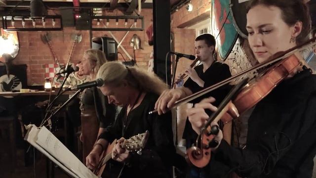 Spiritual Seasons (feat Alexandra Bergholm) - Vinteren Tar Enda - Таверна Бобер 27.09.24