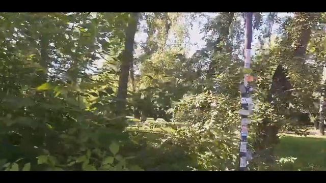 Сквер Джавахарлала Неру летом смотреть онлайн