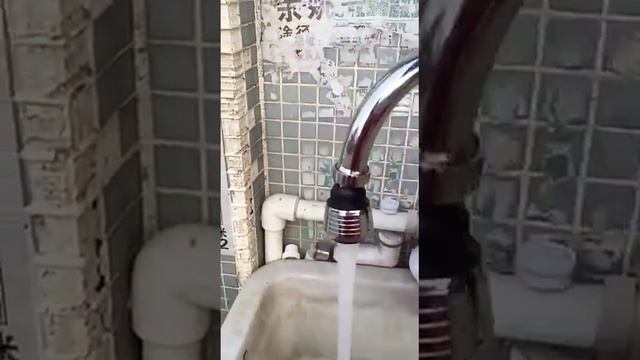 360 degree swivel faucet nozzle water tap bubbler diffiser filter kitchen sink adapter смотреть онлайн