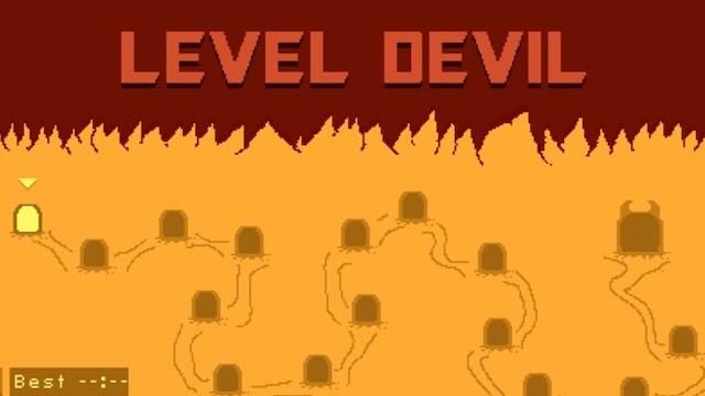 Играю Level Devil смотреть онлайн