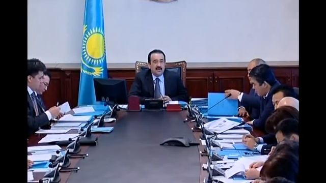 ПМ об исполнении поручений Главы государства смотреть онлайн