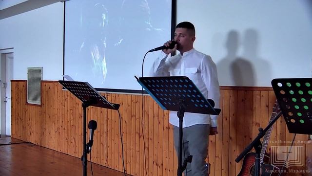 Ходить по воде // Алексей Юдин смотреть онлайн