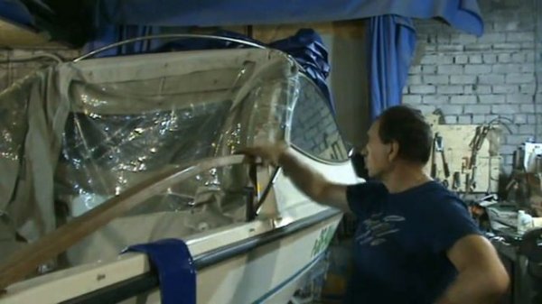 CASTELLO AMAZON. Обзор катера