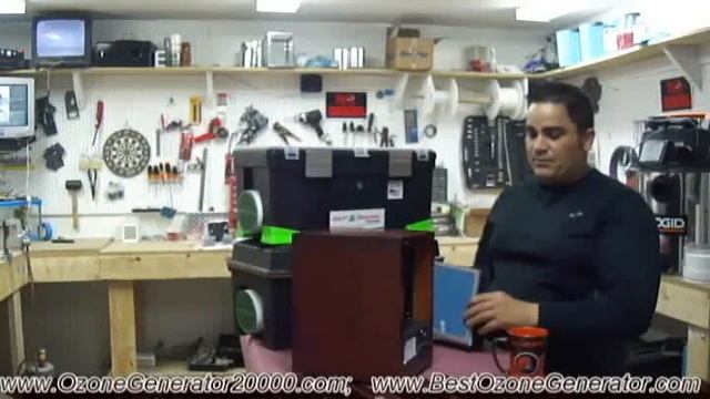 FAQ: What is the Difference Between an Ionizer and a SHOCK Ozone Generator? смотреть онлайн