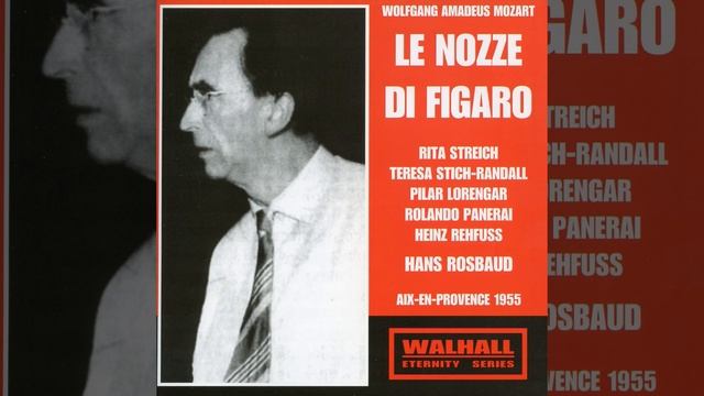 Le nozze di Figaro, K. 492: Act I: Non so più cosa son, cosa faccio (Cherubino) смотреть онлайн